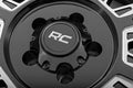 Rough Country 86 Series Wheel | One-Piece | Gloss Black | 20x10 | 8x6.5 | -19mm - The Suspension Specialists