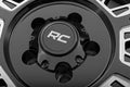 Rough Country 86 Series Wheel | One-Piece | Gloss Black | 20x10 | 6x135 | -19mm - The Suspension Specialists