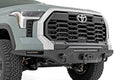 Rough Country Hybrid Front Bumper | 12000S | Blk LED w/ Amber DRL | Toyota Tundra (22-25)