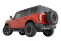 SRL2 Adjustable Aluminum Step | 4-Door | Ford Bronco 4WD (2021-2025) - The Suspension Specialists