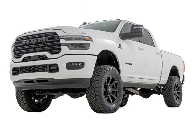 Rough Country 5 Inch Lift Kit | Fr D/S | 10 Bolt T-Case | Ram 3500 4WD (2025)