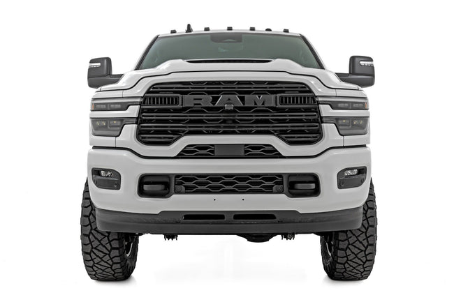 Rough Country 5 Inch Lift Kit | Fr D/S | 10 Bolt T-Case | Ram 3500 4WD (2025)