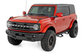 SRL2 Adjustable Aluminum Step | 4-Door | Ford Bronco 4WD (2021-2025) - The Suspension Specialists
