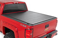 Hard Roll Up Bed Cover | 5'9" Bed | Chevy/GMC 1500 (14-18 & Classic)