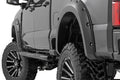Pocket Fender Flares | M7 Carbonized Gray | Ford F-250/F-350 Super Duty (23-26) - The Suspension Specialists