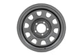 Steel Wheel | Gray | 15x8 | 5x4.5 | 3.30 Bore | -19 - The Suspension Specialists