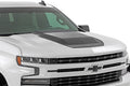 Hood Scoop | G6M Dark Ash | Chevy Silverado 1500 2WD/4WD (2019-2026 & Classic)