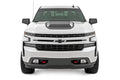 Hood Scoop | GNO Slate Gray | Chevy Silverado 1500 2WD/4WD (2019-2026 & Classic)