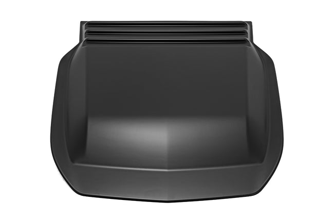Hood Scoop | G6M Dark Ash | Chevy Silverado 1500 2WD/4WD (2019-2026 & Classic)