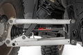 Heavy-Duty Replacement Axle | Rear | 4340 Chromoly AX3 | Polaris Ranger - The Suspension Specialists