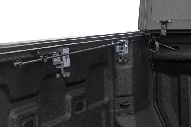 Hard Tri-Fold Flip Up Bed Cover | 5' Bed | Chevy/GMC Canyon/Colorado (15-26)