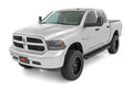 HD2 Running Boards | Crewmax Cab | Ram 1500/2500/3500 2WD/4WD (2010-2025 & Classic)
