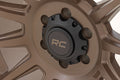Rough Country 90 Series Wheel | One-Piece | Bronze | 18x9 | 6x5.5 | 0mm - The Suspension Specialists