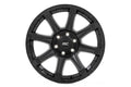 Rough Country 81 Series Wheel | One-Piece | Semi Gloss Black | 20x10 | 6x135 | -19mm - The Suspension Specialists