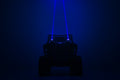 Rough Country Laser Whip Light Kit | RGBW | 1200 Lumens | Pair