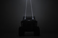 Rough Country Laser Whip Light Kit | RGBW | 1200 Lumens | Pair