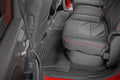 Flex-Fit Floor Mats | FR & RR | FR Bucket | Crew | Chevy/GMC 1500/2500HD/3500HD 2WD/4WD