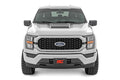 Hood Scoop | HX Antimatter Blue | Ford F-150 2WD/4WD (2021-2025) - The Suspension Specialists