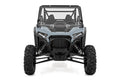 Vented Full Windshield | Scratch Resistant |  Polaris RZR XP4 1000 - The Suspension Specialists