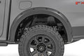 Rough Country Pocket Fender Flares | JS Iconic Silver | Ford Ranger 2WD/4WD (2024-2025) - The Suspension Specialists
