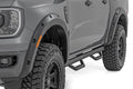 Rough Country Pocket Fender Flares | YZ Oxford White | Ford Ranger 2WD/4WD (2024-2025) - The Suspension Specialists