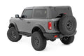 Rough Country OV2 Running Boards | Side Step Bars | 2-Door | Ford Bronco (2 Door) (21-25) - The Suspension Specialists