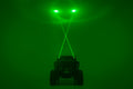 Rough Country Laser Whip Light Kit | RGBW | 2400 Lumens | Pair