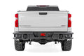 Rear Bumper | Tubular | Chevy Silverado 1500 2WD/4WD (2019-2026)