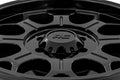 Rough Country 77 Series Wheel | One-Piece | Semi Gloss Black | 20x9 | 6x135 | +18mm - The Suspension Specialists