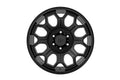 Rough Country 77 Series Wheel | One-Piece | Semi Gloss Black | 20x9 | 6x135 | -12mm - The Suspension Specialists