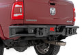 Rough Country Rear Bumper | Tubular | Ram 2500/3500 2WD/4WD (2010-2025) - The Suspension Specialists