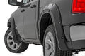 Rough Country Fender Flares | Defender | PR4 Flame Red | Ram 1500 2WD/4WD (2025)