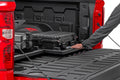 Truck Bed Cargo Storage Tray | Easy Access | Long Bed Storage Tray - The Suspension Specialists
