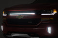 Rough Country LED Light Kit | Grille Mount | 30 Inch DRL | Chevy Silverado 1500 (16-18)