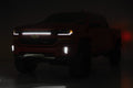 Rough Country LED Light Kit | Grille Mount | 30 Inch DRL | Chevy Silverado 1500 (16-18)