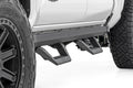 SRX2 Adjustable Aluminum Steps | Double Cab | Toyota Tacoma 2WD/4WD (24-25)