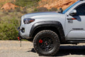 Rough Country Fender Flares | Defender | 1H5 Cement | Toyota Tacoma 2WD/4WD (2016-2023)