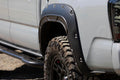 Rough Country Fender Flares | Defender | 1G3 Magnetic Grey | Toyota Tacoma 2WD/4WD (16-23)