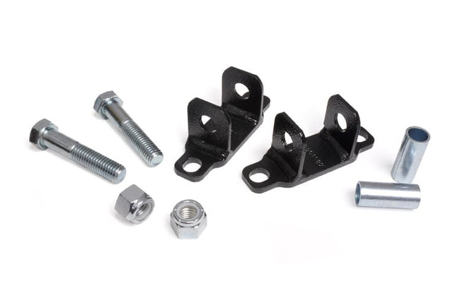 Bar Pin Eliminator Kit | Rear | Jeep Wrangler JK (07-18)/Wrangler Unlimited (04-06)