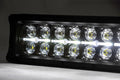 Mesh Grille | 30" Dual Row LED | Black | Amber DRL | Ford F-150 (15-17) - The Suspension Specialists