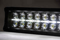 Rough Country 30 Inch Black Series LED Light Bar | Dual Row | Cool White DRL - The Suspension Specialists