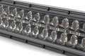 Rough Country 20 Inch Black Series LED Light Bar | Dual Row | Cool White DRL - The Suspension Specialists