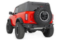 Rear Bumper | Tubular | Ford Bronco 4WD (2021-2025) - The Suspension Specialists
