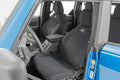 Seat Covers | Bucket Seats | FR & RR | Ford Bronco 4WD (2021-2025) - The Suspension Specialists