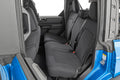 Seat Covers | Bucket Seats | FR & RR | Ford Bronco 4WD (2021-2025) - The Suspension Specialists