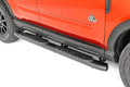 Oval Nerf Steps | Black | Ford Bronco Sport 4WD (2021-2025) - The Suspension Specialists