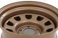 Steel Wheel | Bronze | 15x8 | 5x4.5 | 3.30 Bore | -19 - The Suspension Specialists