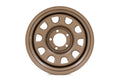 Steel Wheel | Bronze | 17x9 | 5x5 | 3.30 Bore | -12 - The Suspension Specialists