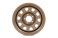 Steel Wheel | Bronze | 15x8 | 5x4.5 | 3.30 Bore | -19 - The Suspension Specialists