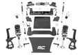4 Inch Lift Kit | AT4/Trailboss | M1/M1 | Chevy/GMC Sierra 1500 (19-24)/Silverado 1500 (19-24)